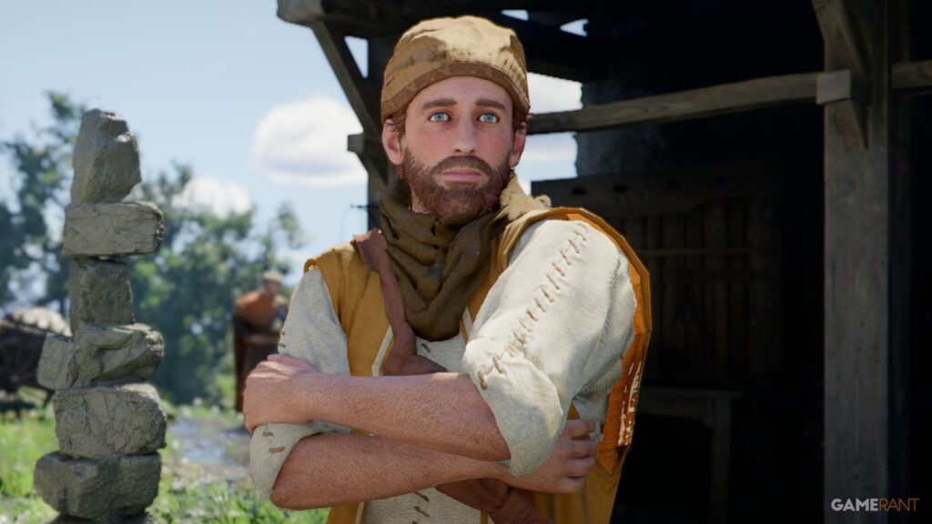 Cómo obtener materiales de actualización al principio del juego en Crimson Desert