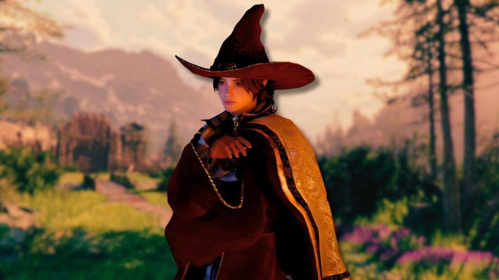 Cómo encontrar brujas para usar Abyss Gears en Crimson Desert