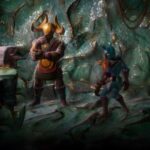 Cómo mejorar armas y armaduras en Grime 2