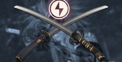 Cómo funciona la actualización de equipo en Ghost of Yotei Legends