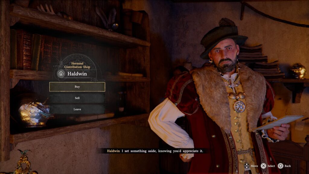 Cómo gastar puntos de contribución en Crimson Desert