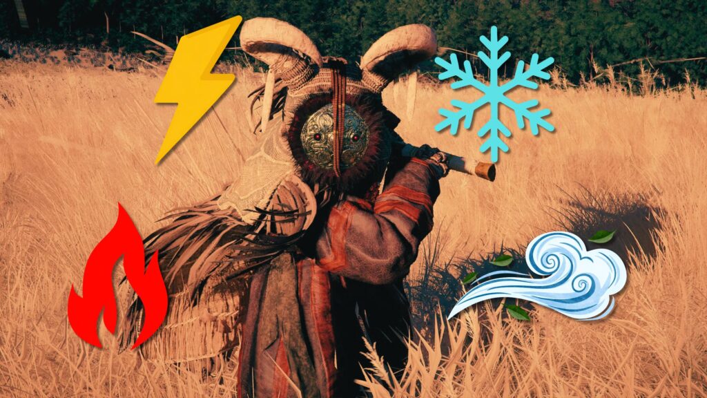 Cómo imbuir elementos en Crimson Desert