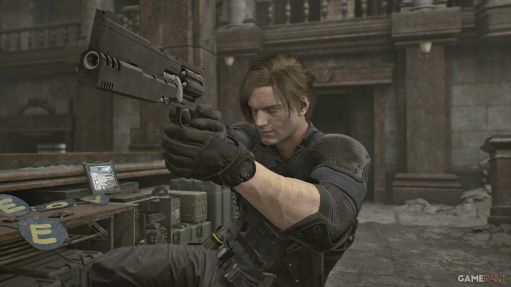 Guía del modo foto de Resident Evil Requiem