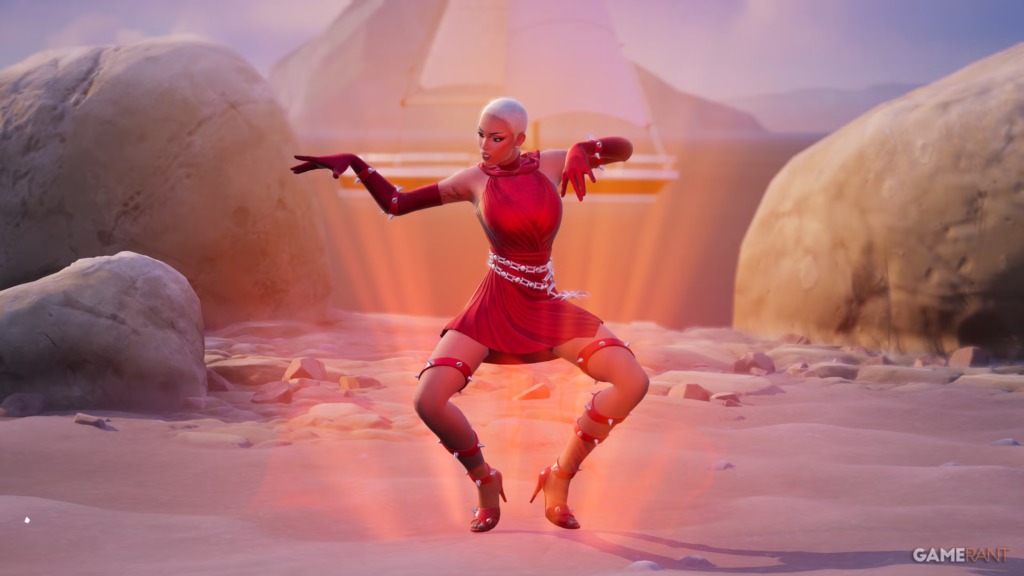 Cómo usar el reproductor Jam Track en Fortnite