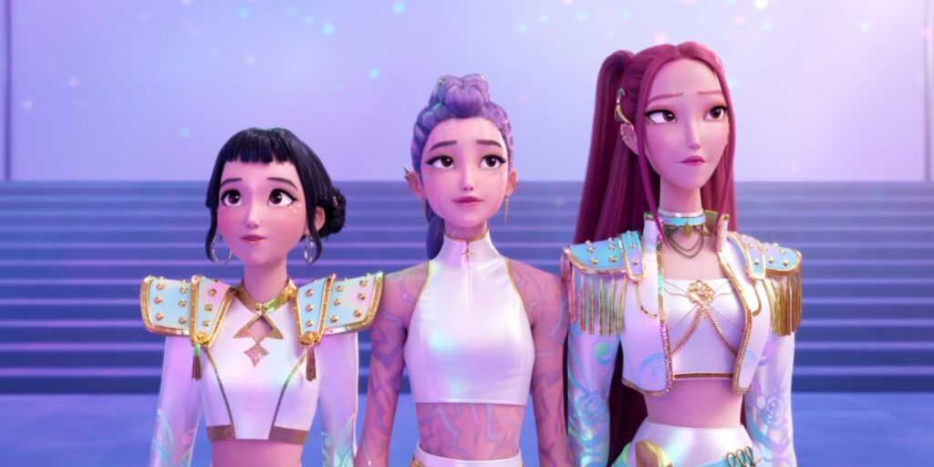 Netflix confirma la secuela de KPop Demon Hunters