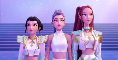 Netflix confirma la secuela de KPop Demon Hunters