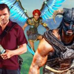 Me encantan los juegos de mundo abierto, pero dejé caer estas 6 obras maestras