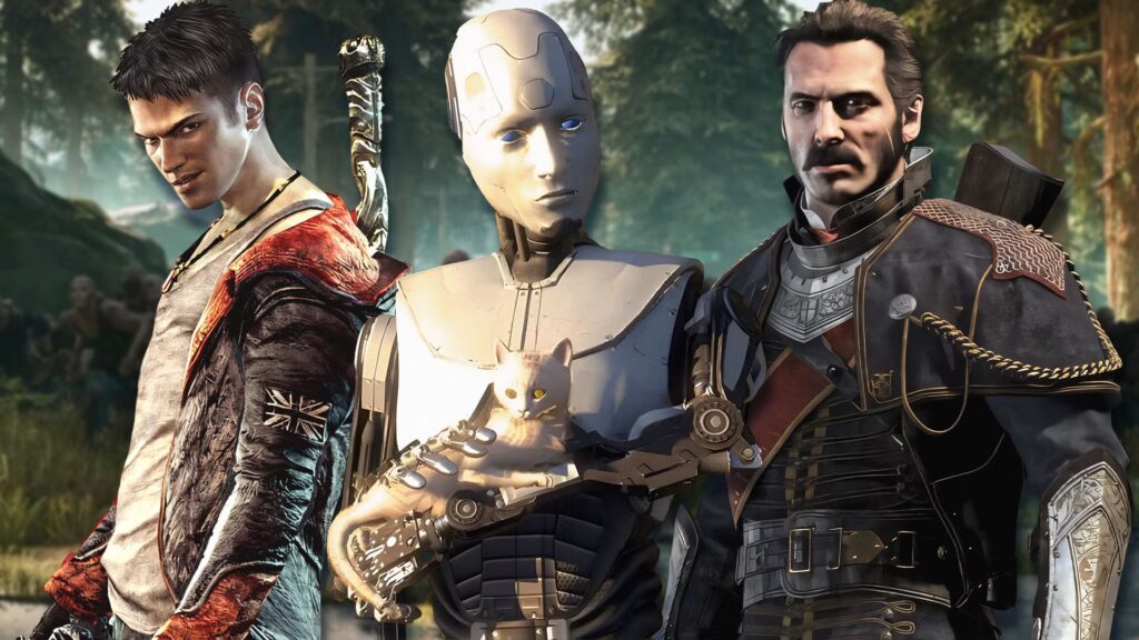 Rejugué estos juegos divisivos de PS4 y finalmente lo entiendo