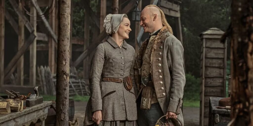 Outlander Temporada 8, Episodio 2 Fecha y hora de lanzamiento