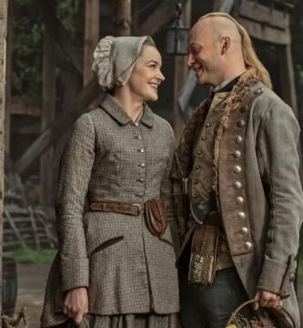 Outlander Temporada 8, Episodio 2 Fecha y hora de lanzamiento