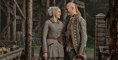 Outlander Temporada 8, Episodio 2 Fecha y hora de lanzamiento