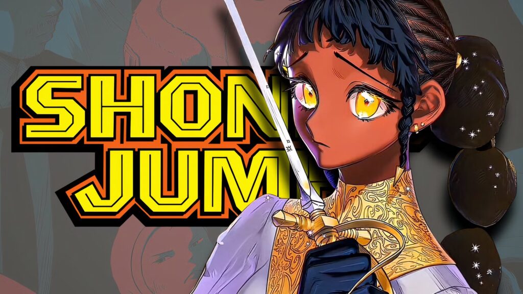 Desscaras de Ichi the Witch es la mejor heroína de Shonen Jump en décadas