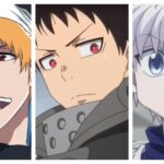 6 series de anime mejores que Fire Force