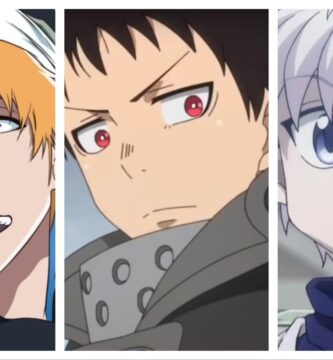6 series de anime mejores que Fire Force