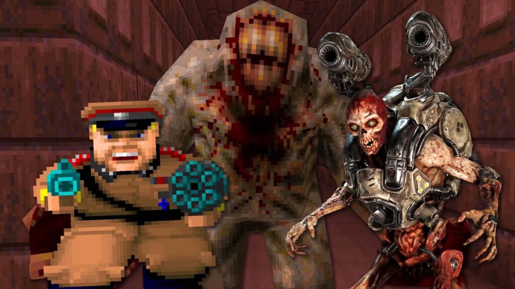 Los mejores juegos FPS de id Software