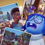 Ya estoy de luto por los DreamSnaps de Disney Dreamlight Valley