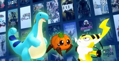 El nuevo coleccionista de criaturas en Steam podría ser el sucesor de Dark Horse de Palworld