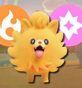 Por qué los fanáticos de Pokémon Winds and Waves esperan que Pombon sea del tipo fuego/hada