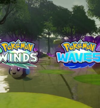 Pokémon Winds and Waves finalmente puede deshacerse de la trifecta inicial (sin tipo de lucha)