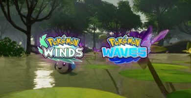 Pokémon Winds and Waves finalmente puede deshacerse de la trifecta inicial (sin tipo de lucha)