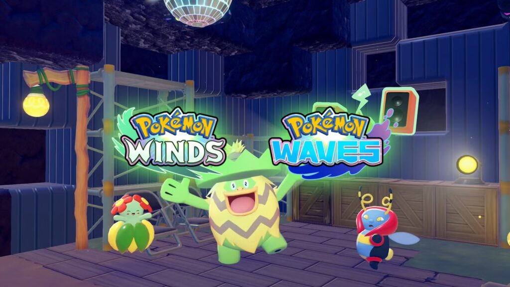 Pokémon Pokopia agrega más evidencia a la pila de tipos New Gen 10