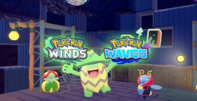 Pokémon Pokopia agrega más evidencia a la pila de tipos New Gen 10