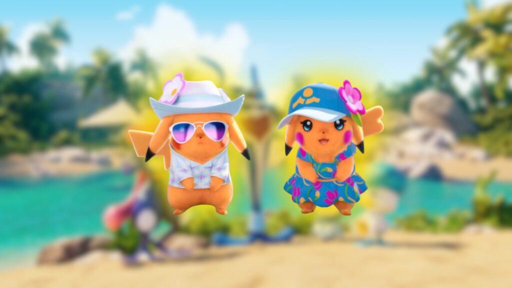 El Pikachu especial de Pokémon Winds and Waves puede insinuar a los legendarios de The Box