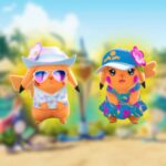 El Pikachu especial de Pokémon Winds and Waves puede insinuar a los legendarios de The Box