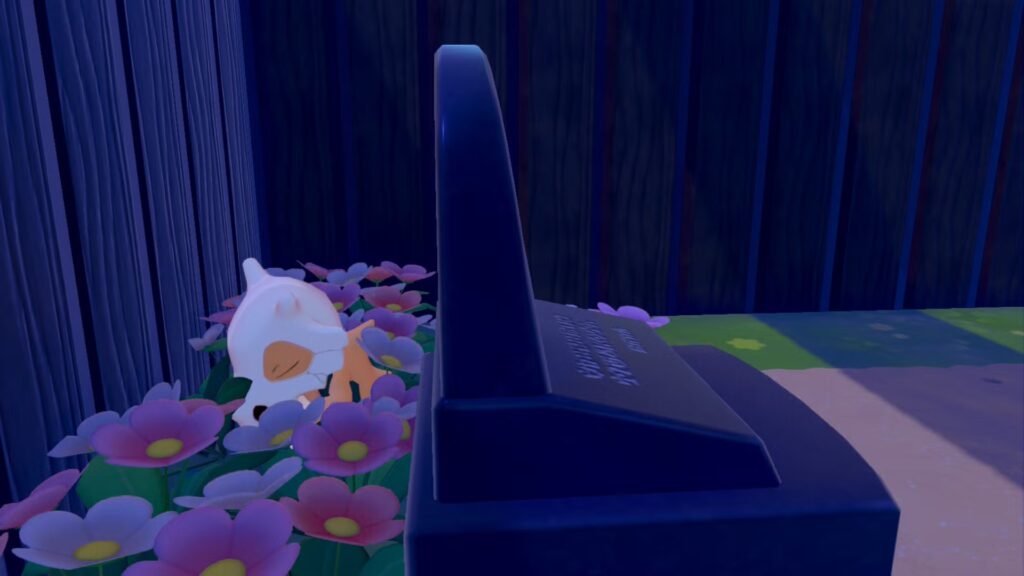 Hacerse amigo de Cubone en Pokémon Pokopia es sorprendentemente triste