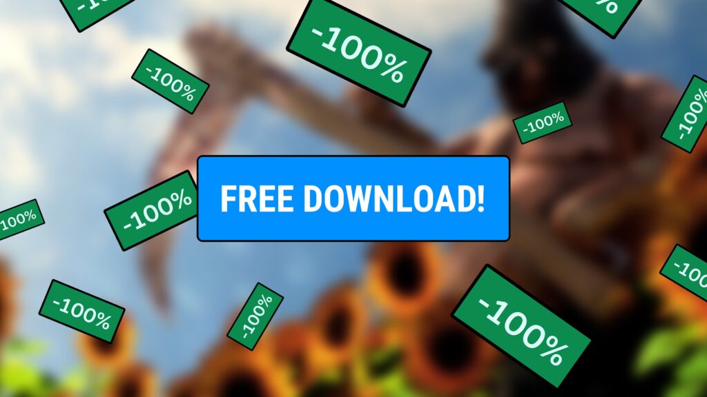 Los jugadores de PC tienen tiempo limitado para conseguir el juego de aventuras de mundo abierto gratis