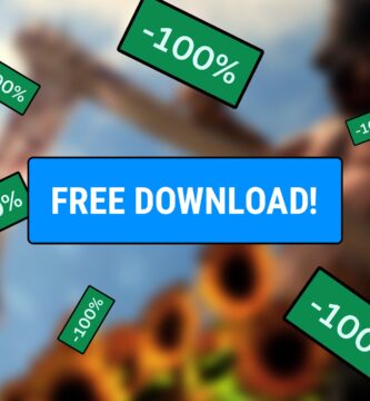 Los jugadores de PC tienen tiempo limitado para conseguir el juego de aventuras de mundo abierto gratis