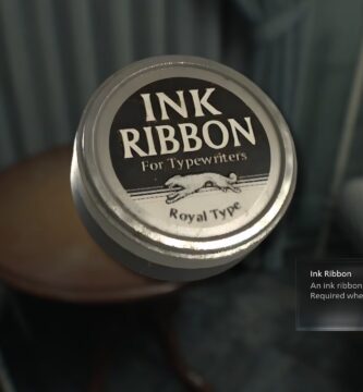 Ubicaciones de las cintas de tinta y cómo crearlas en RE9