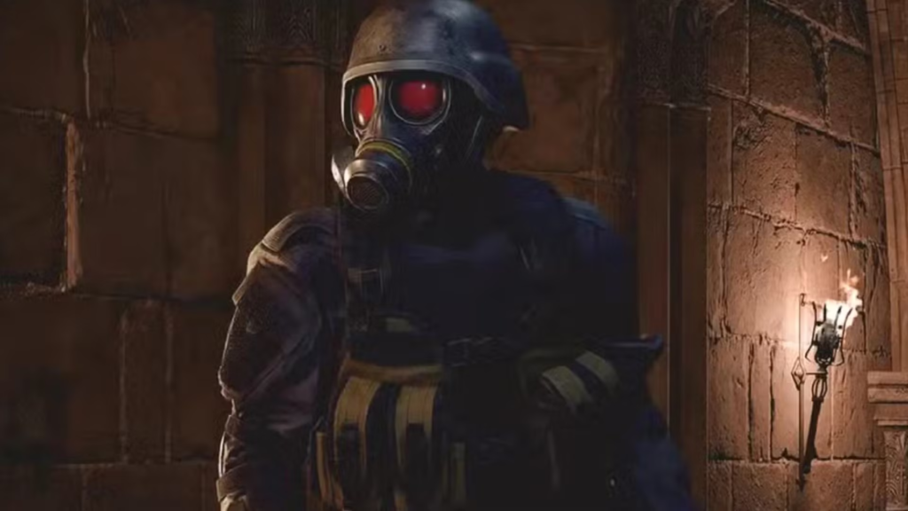 Hunk es el Boba Fett de Resident Evil