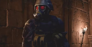 Hunk es el Boba Fett de Resident Evil