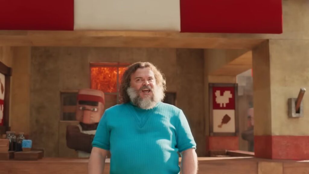 Jack Black revela la próxima adaptación de videojuego en la que quiere aparecer