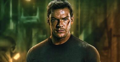 Los fanáticos de Reacher básicamente están pidiendo un videojuego