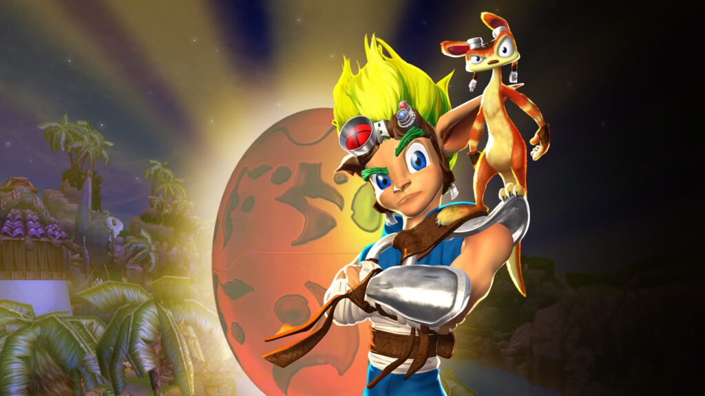Remake rechazado de Jak y Daxter revelado con una mirada a la escena de apertura