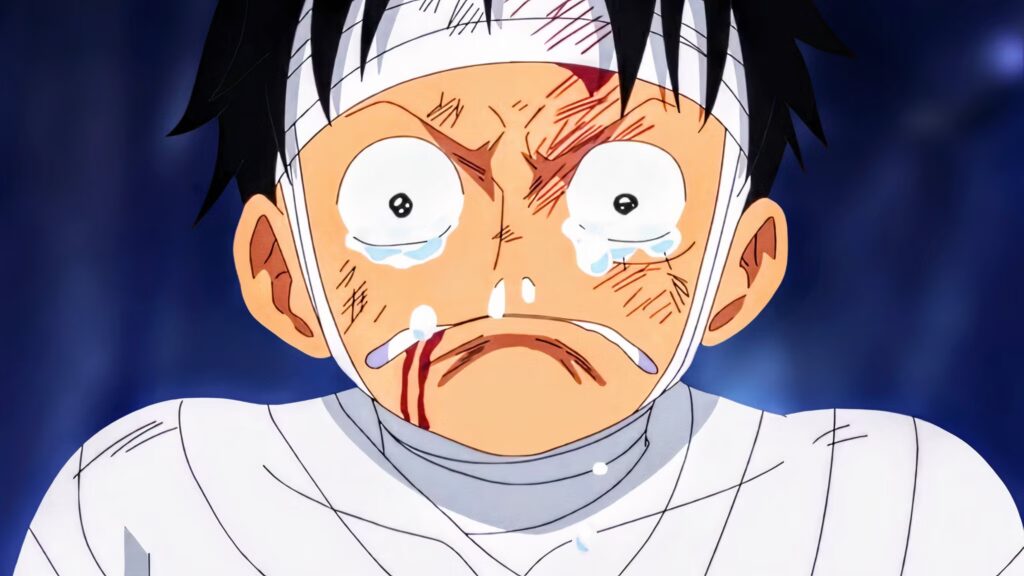 Capítulo 1177 de One Piece retrasado debido a la repentina ruptura de Eiichiro Oda