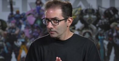 'Lo que finalmente me rompió en mi carrera en Blizzard' El ex director de Overwatch, Jeff Kaplan, revela por qué dejó Blizzard