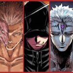 Jujutsu Kaisen: las 5 calamidades, clasificadas