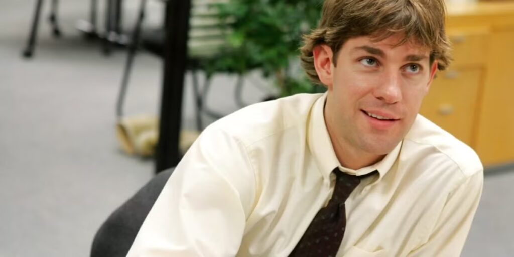 El mejor momento de apertura de The Office fue en realidad un error