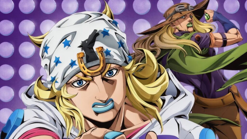 Shonen Masterpiece Steel Ball Run de Hirohiko Araki llegará la próxima semana