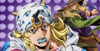 Shonen Masterpiece Steel Ball Run de Hirohiko Araki llegará la próxima semana