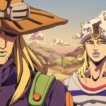 Netflix ofrece la nueva actualización del retraso de Jojo Steel Ball Run