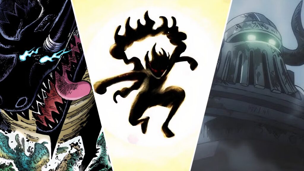 Cada aliado de Joy Boy