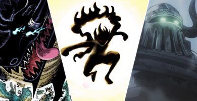 Cada aliado de Joy Boy