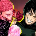 7 personajes más fuertes que Megumi Fushiguro