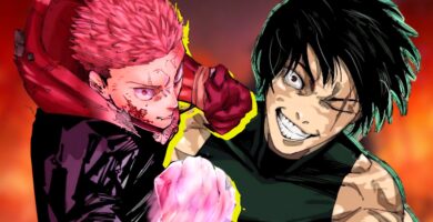 7 personajes más fuertes que Megumi Fushiguro