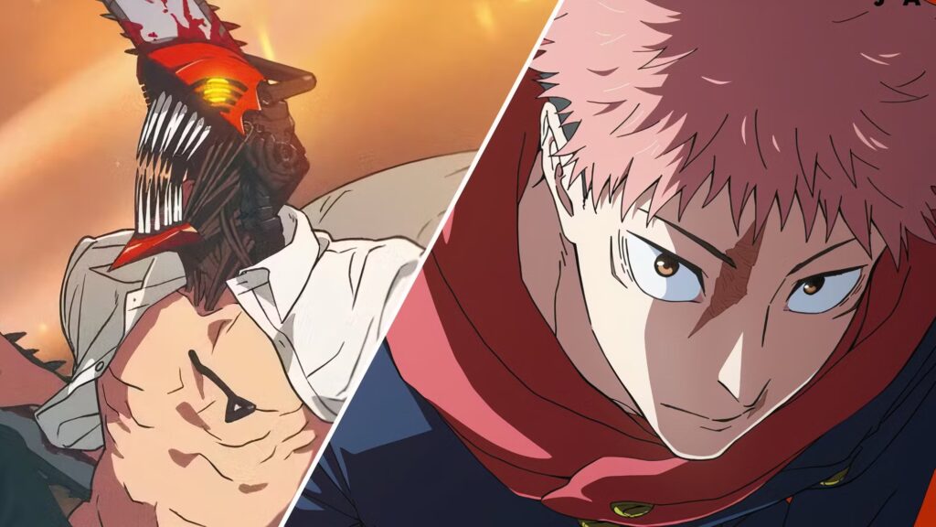 El futuro de Shonen Jump parece incierto mientras termina el spin-off de Jujutsu Kaisen y Chainsaw Man