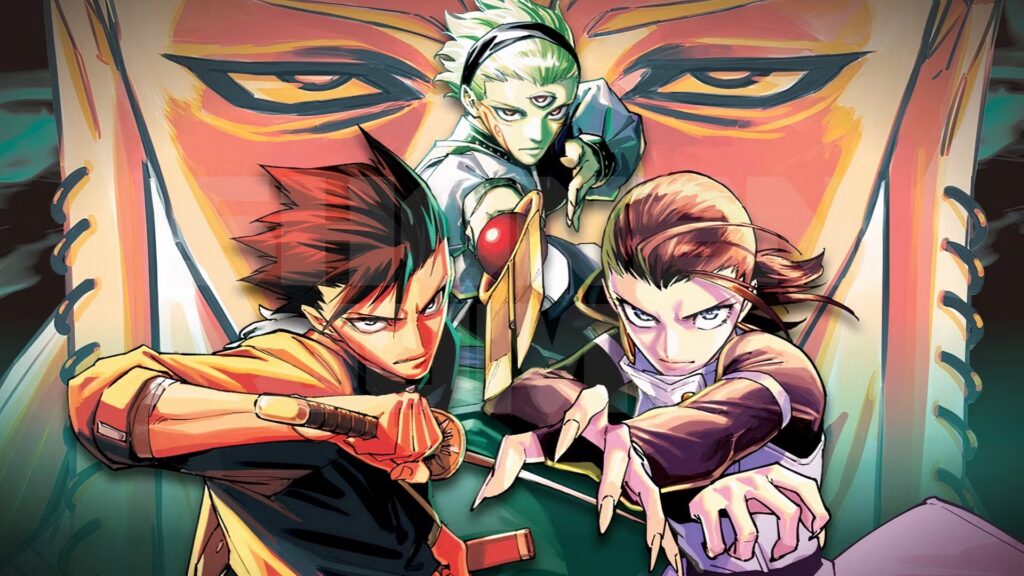 Gege Akutami concluye Jujutsu Kaisen Modulo con el capítulo final 25 el 8 de marzo